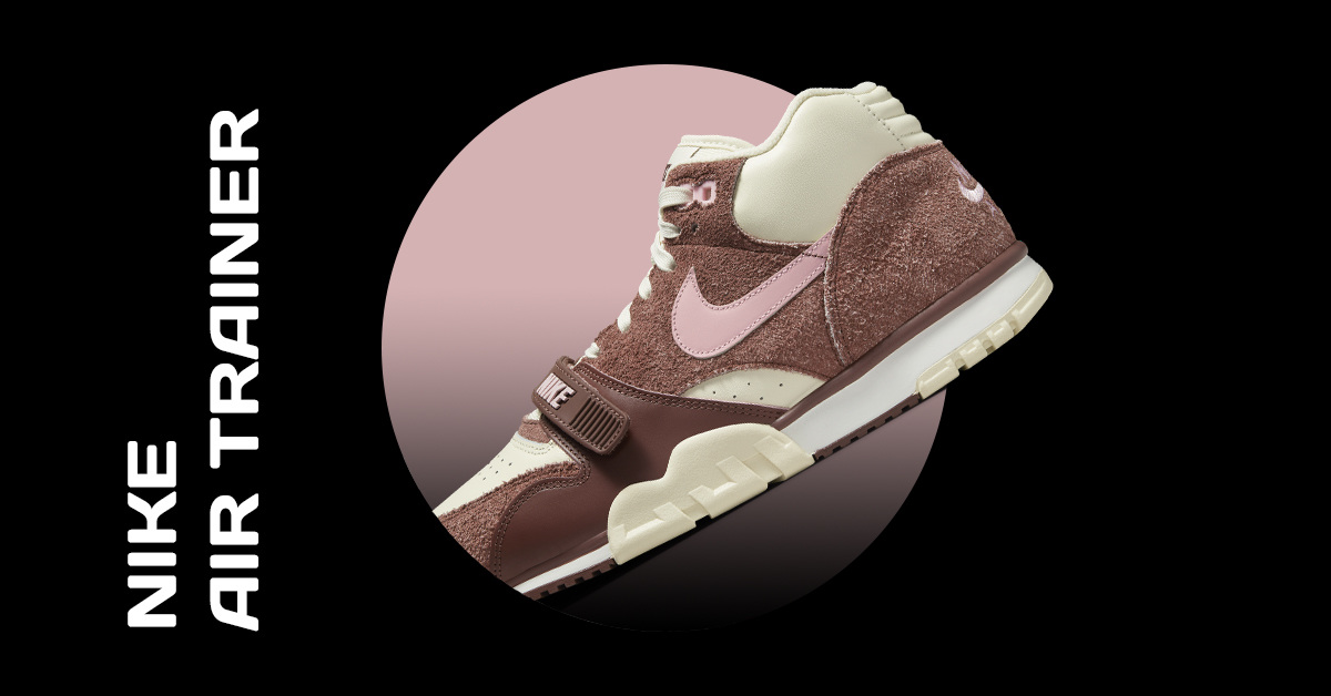 Nike air trainer clearance 1987